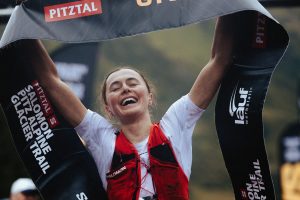 2025 Pitz Alpine Glacier - Naomi Lang - 1st woman