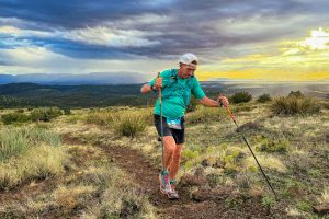 Andy Jones-Wilkins at 2025 Cocodona 250 Mile