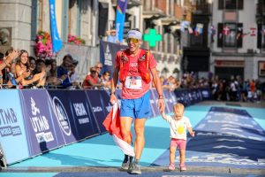 2022 UTMB - Kamil Lesniak