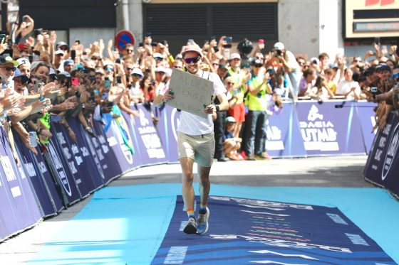 2023 UTMB - Germain Grangier