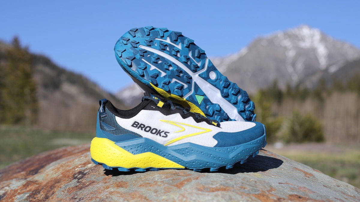 Brooks Caldera 8 Review