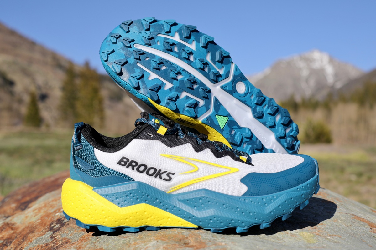 Brooks Caldera 8