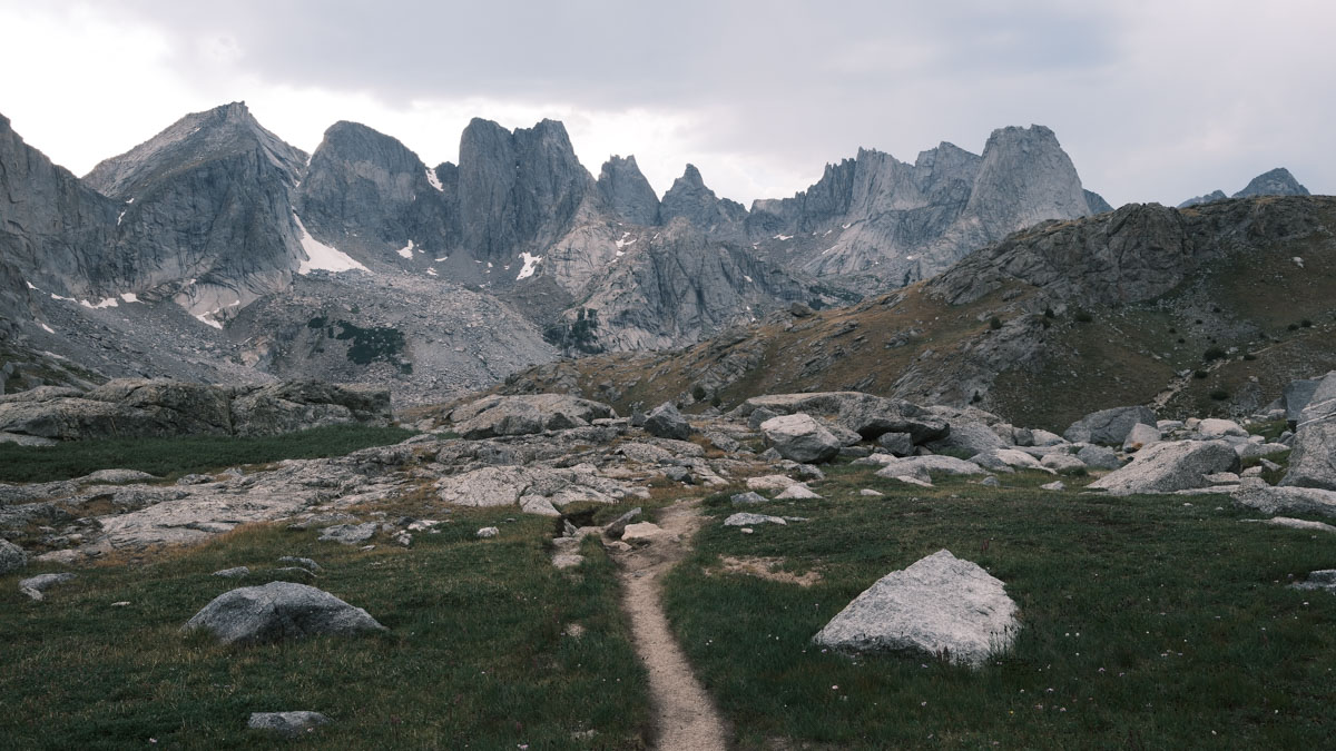 Lessons From the Mountains