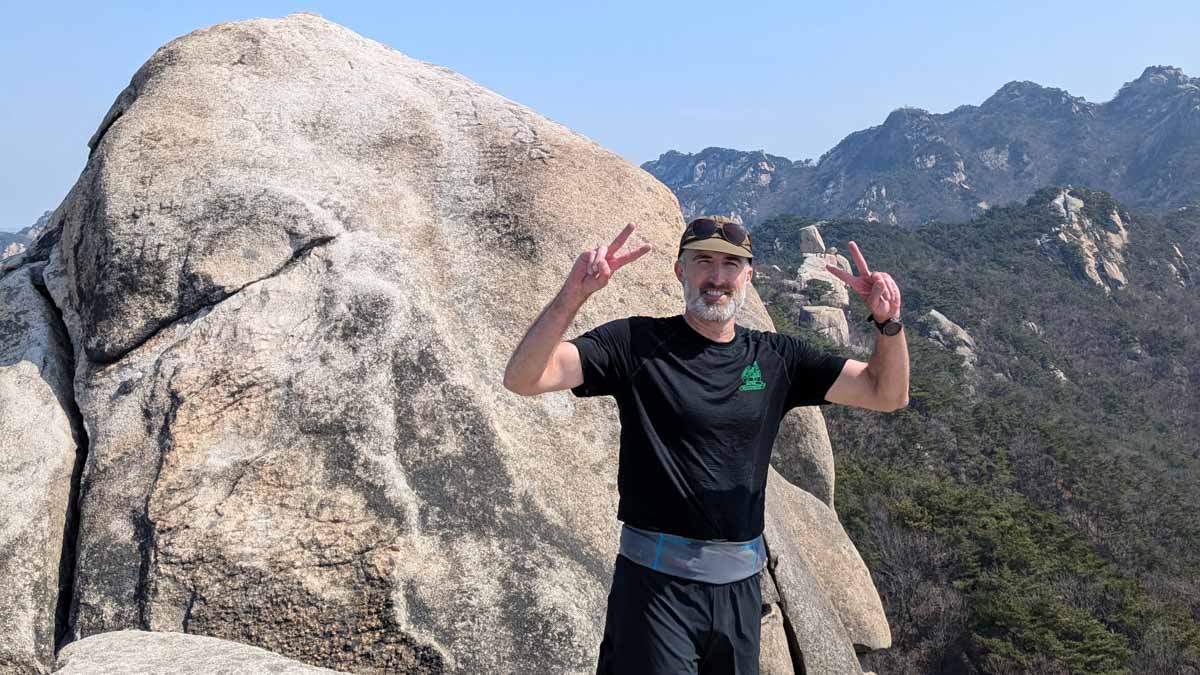 A Foreigner's Incomplete Guide to Running in Seoul, South Korea