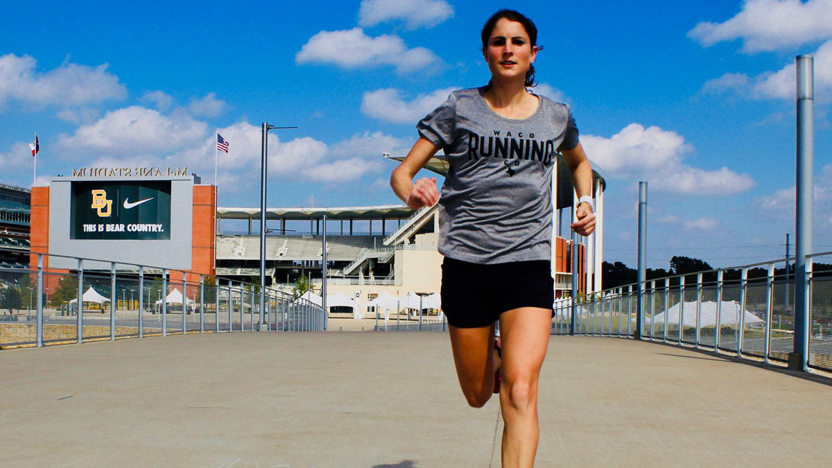 You Are What You Love: Running Edition