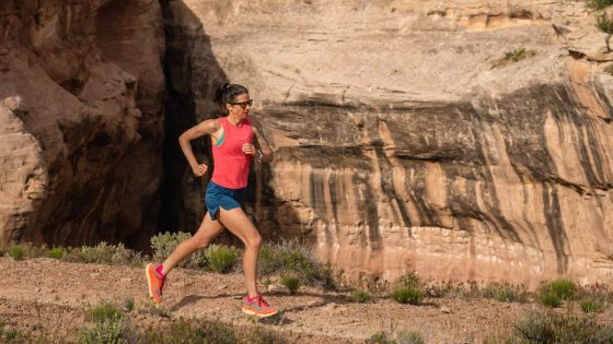 Best Lightweight Trail Running Shoes - Hoka Tecton X2 Alli