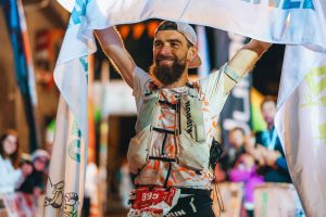 2025 Grand Raid des Pyrenees - Gwendal Moysan men's champion