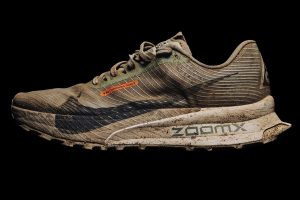 Nike ACG Ultrafly - lateral view - Caleb Olson 2025 Western States 100 pair