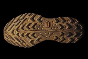 Nike ACG Ultrafly - outsole - Caleb Olson 2025 Western States 100 pair