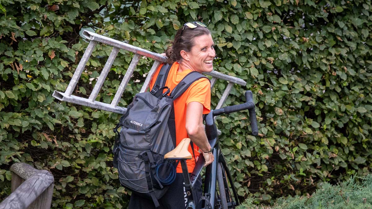 Ruth Croft Pre-2025 UTMB Interview