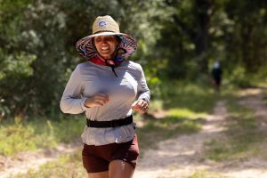 Habanero Hundred Mile - Alyssa McClellan - women's winner