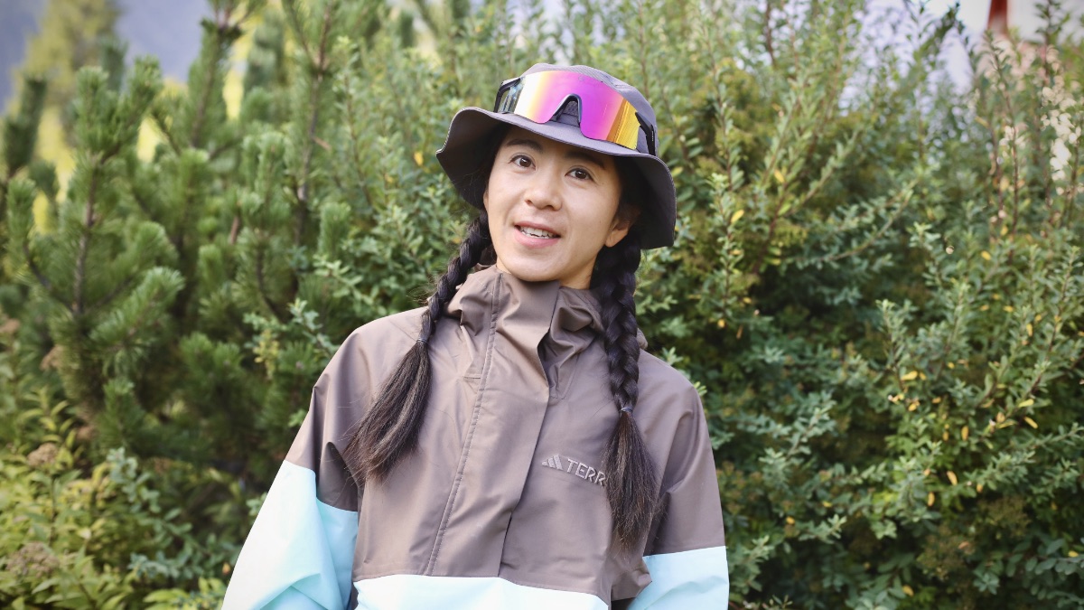 Lin Chen Pre-2025 UTMB Interview