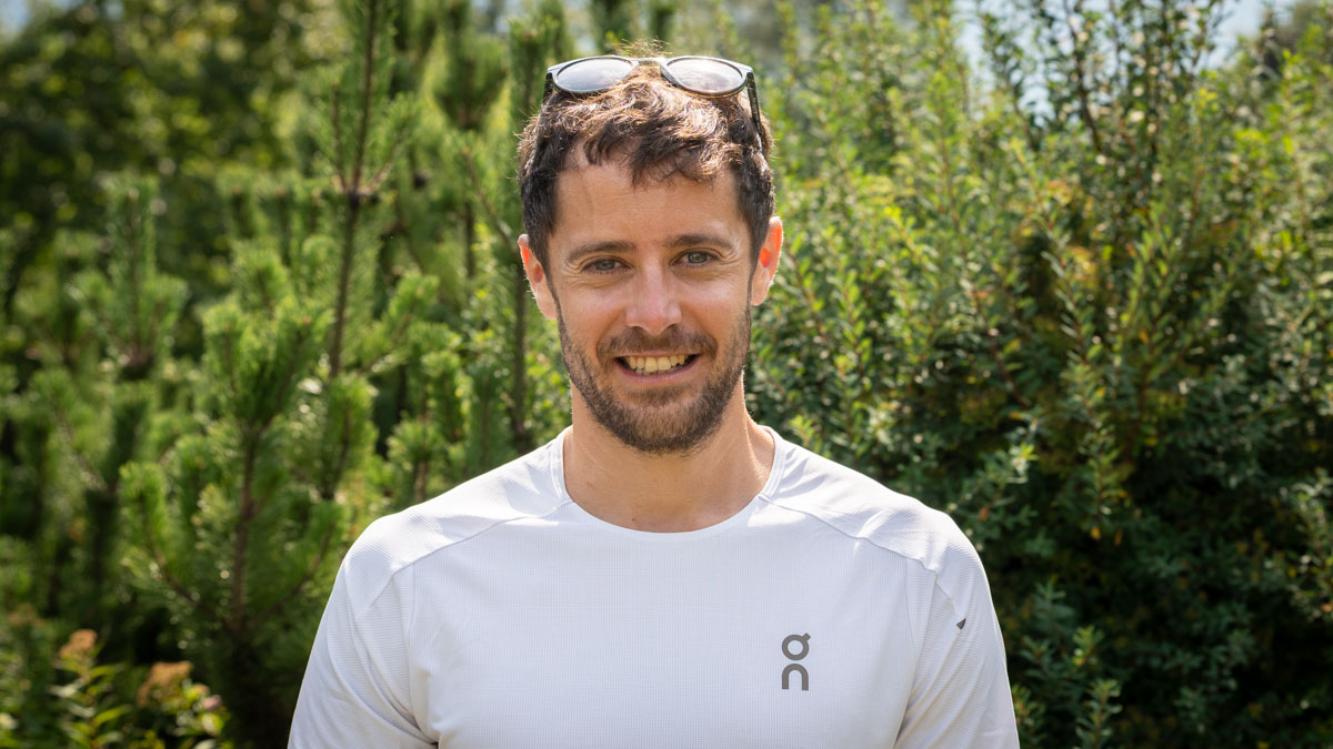 Germain Grangier Pre-2025 UTMB Interview