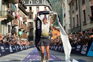 Antoine Charvolin - 2025 TDS - men's champion