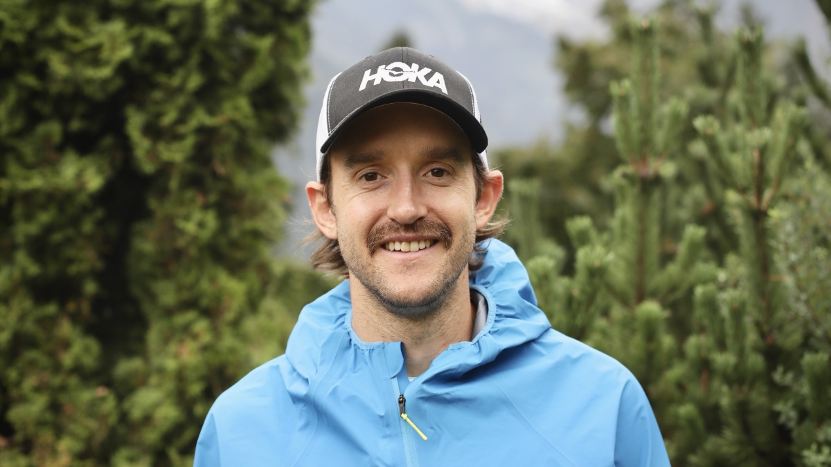 Hayden Hawks Pre-2025 UTMB Interview