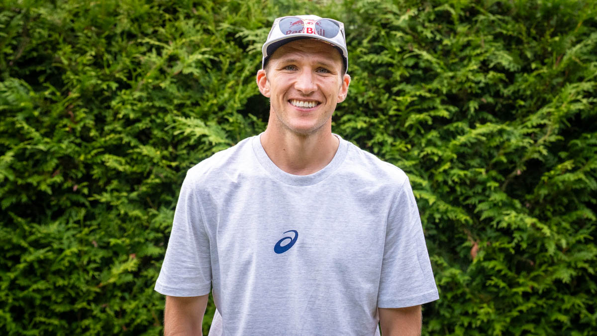 Tom Evans Pre-2025 UTMB Interview