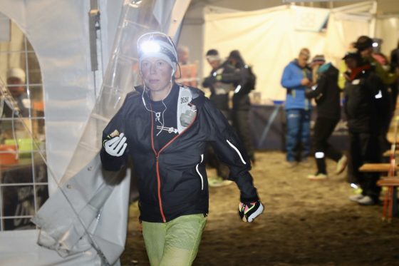 Claudia Tremps - 2025 UTMB - Lac Combal 2