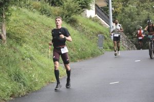 Theo Detienne - 2025 UTMB - Saint-Gervais 2