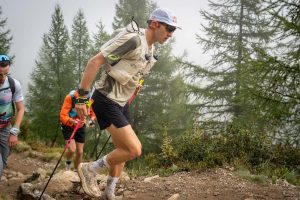 Tom Evans 2025 UTMB men's winner