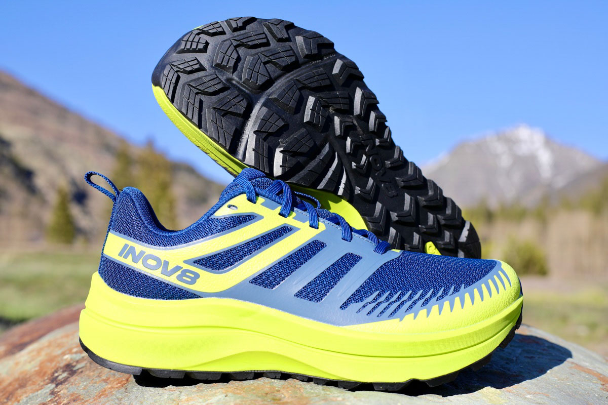 Inov8 TrailFly Max - standard width