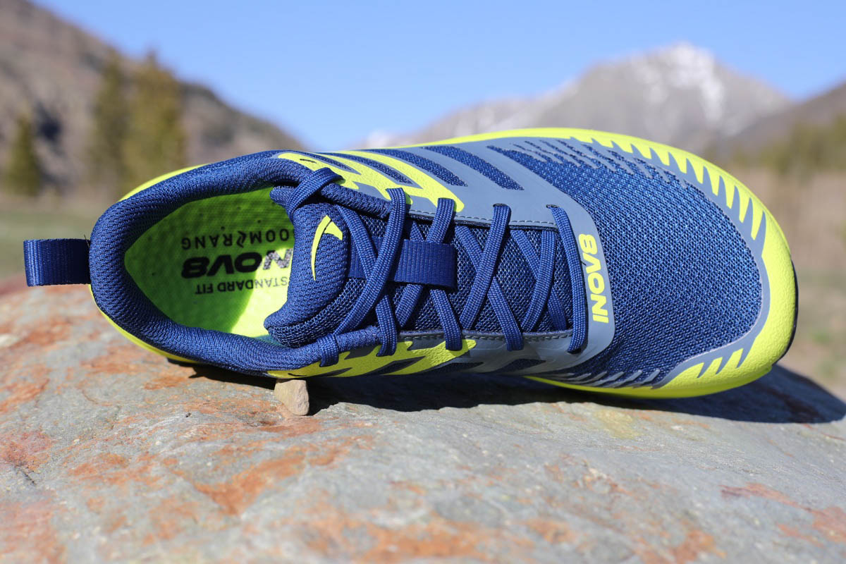 Inov8 TrailfFy Max - standard width - top