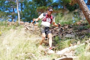 Jeremy Humphrey - 2025 Mogollon Monster 100 Mile - men's winner