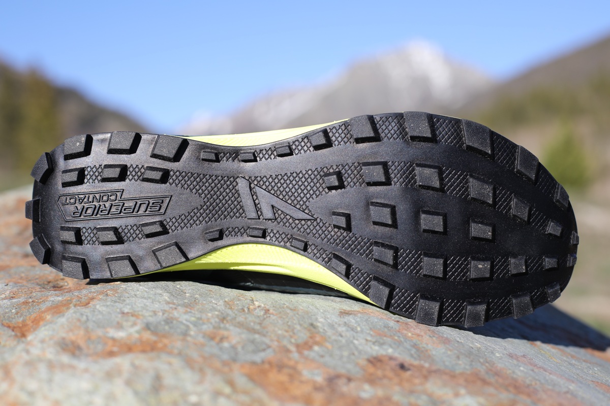 VJ iRock_ - outsole