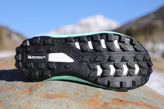 Speedland GL-PDX - outsole