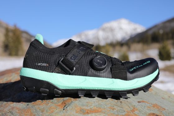 Speedland GL-PDX - lateral