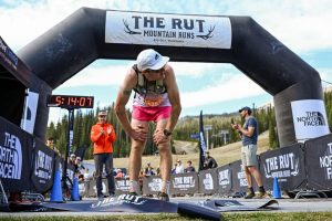 Adam Loomis - 2025 The Rut 50k - men's winner
