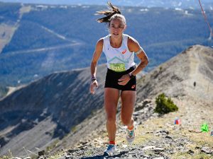 Makena Morley - 2025 The Rut VK - women's winner