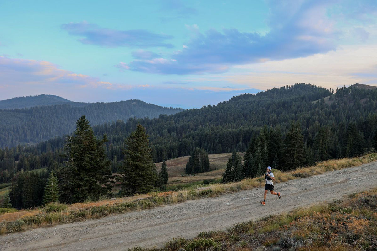 Daniel Lingenfelter - Pine to Palm 100 Mile - men's winner