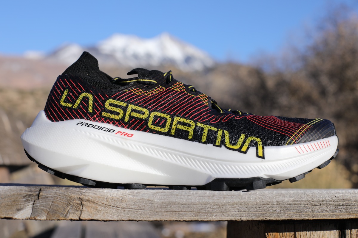 La Sportiva Prodigio Pro - lateral