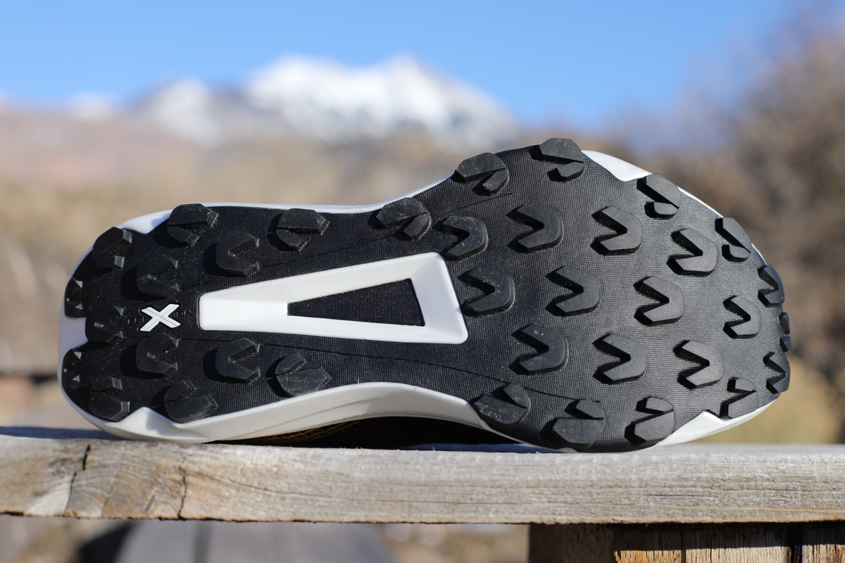 La Sportiva Prodigio Pro - outsole