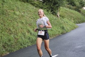 Katarzyna Dombrowska - 2025 UTMB