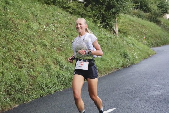 Katarzyna Dombrowska - 2025 UTMB