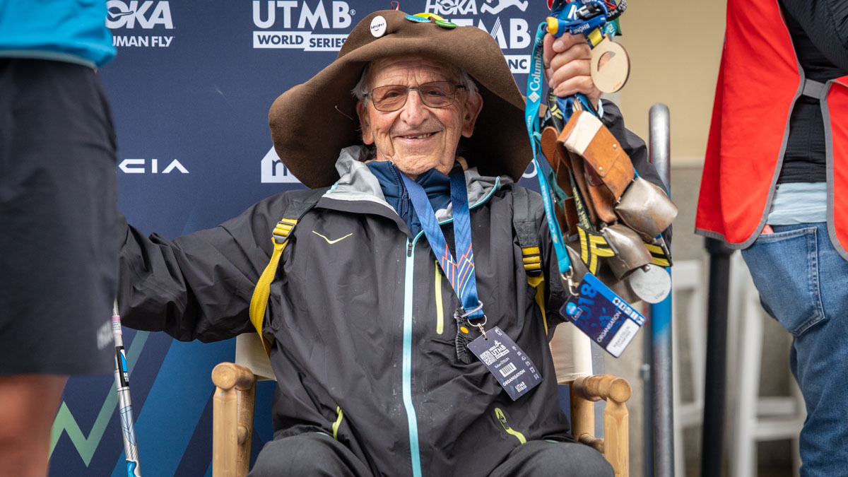 Running and Aging: Thoughts on Motivation and Confidence