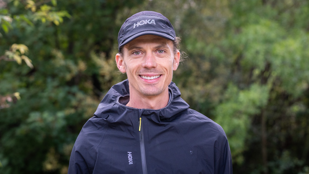 Jim Walmsley Pre-2025 Trail World Championships Long Trail Interview