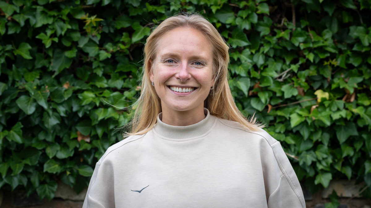 Sylvia Nordskar Pre-2025 Trail World Championships Long Trail Interview