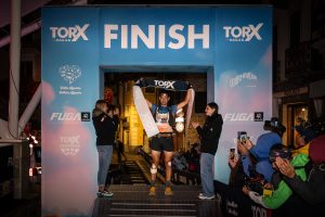 Victor Richard 2025 Tor des Geants - men's winner