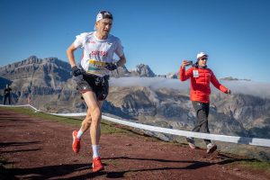 Remi Bonnet - 2025 World Mountain Running Championships Uphill mens winner