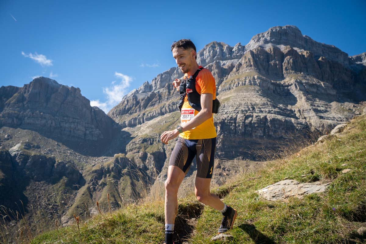 Andreu Blanes - 2025 Trail World Championships Short Trail - men's third - tuca descent