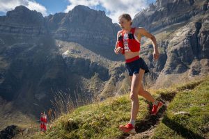 Naomi Lang - 2025 Trail World Championships Short Trail - women's third place