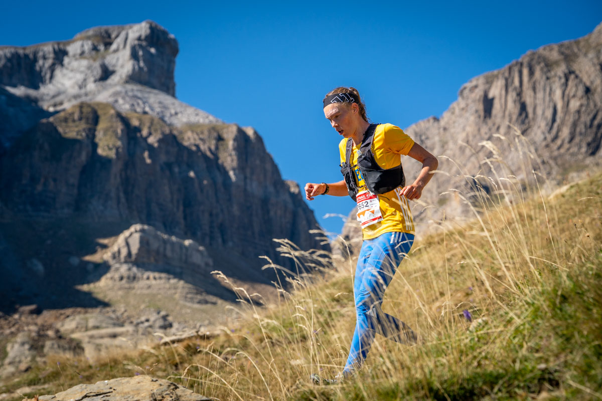 Tove Alexandersson - 2025 Trail World Championships Short Trail - women's winner