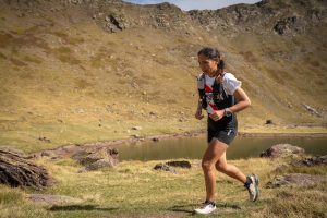 Sunmaya Budha - 2025 Trail World Championships Long Trail - second place - Ibon de Truchas