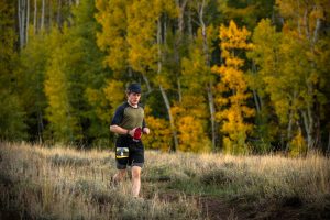 Brennan Fife - 2025 Crested Butte Ultra 50 Mile - men's winner