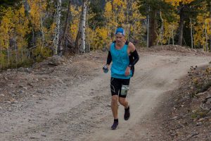 Jake Klinker - 2025 Estes Epic 50k - men's winner