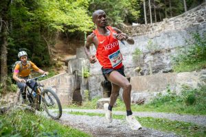 Philemon Kiriago - 2025 World Mountain Running Championships Up and Down - men's champion 1