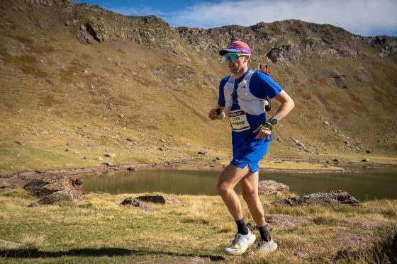 Tracen Knopp - 2025 Trail World Championships Long Trail - Truchas 40k