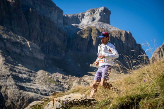 Seth Ruhling - The North Face - 2025 Trail World Championships Short Trail